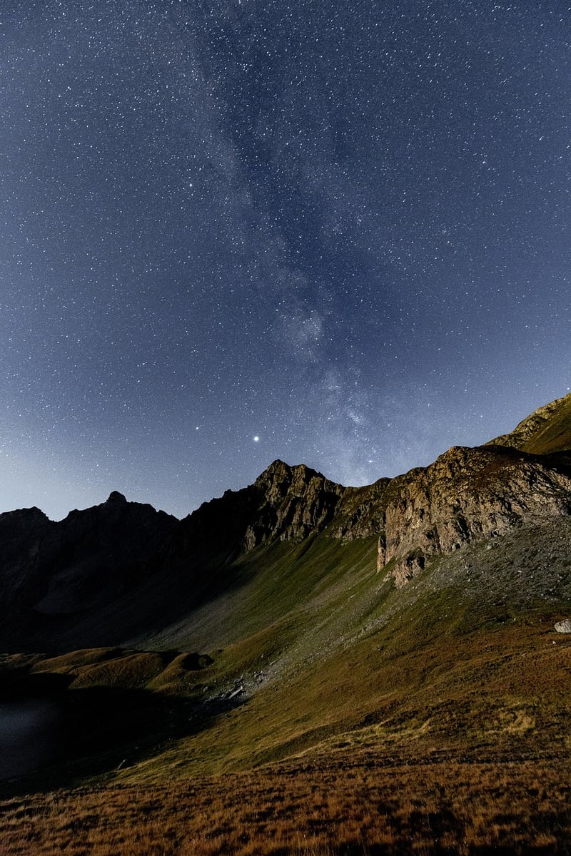 Star Gazing