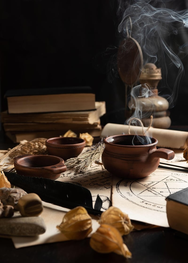 Magic Workshop